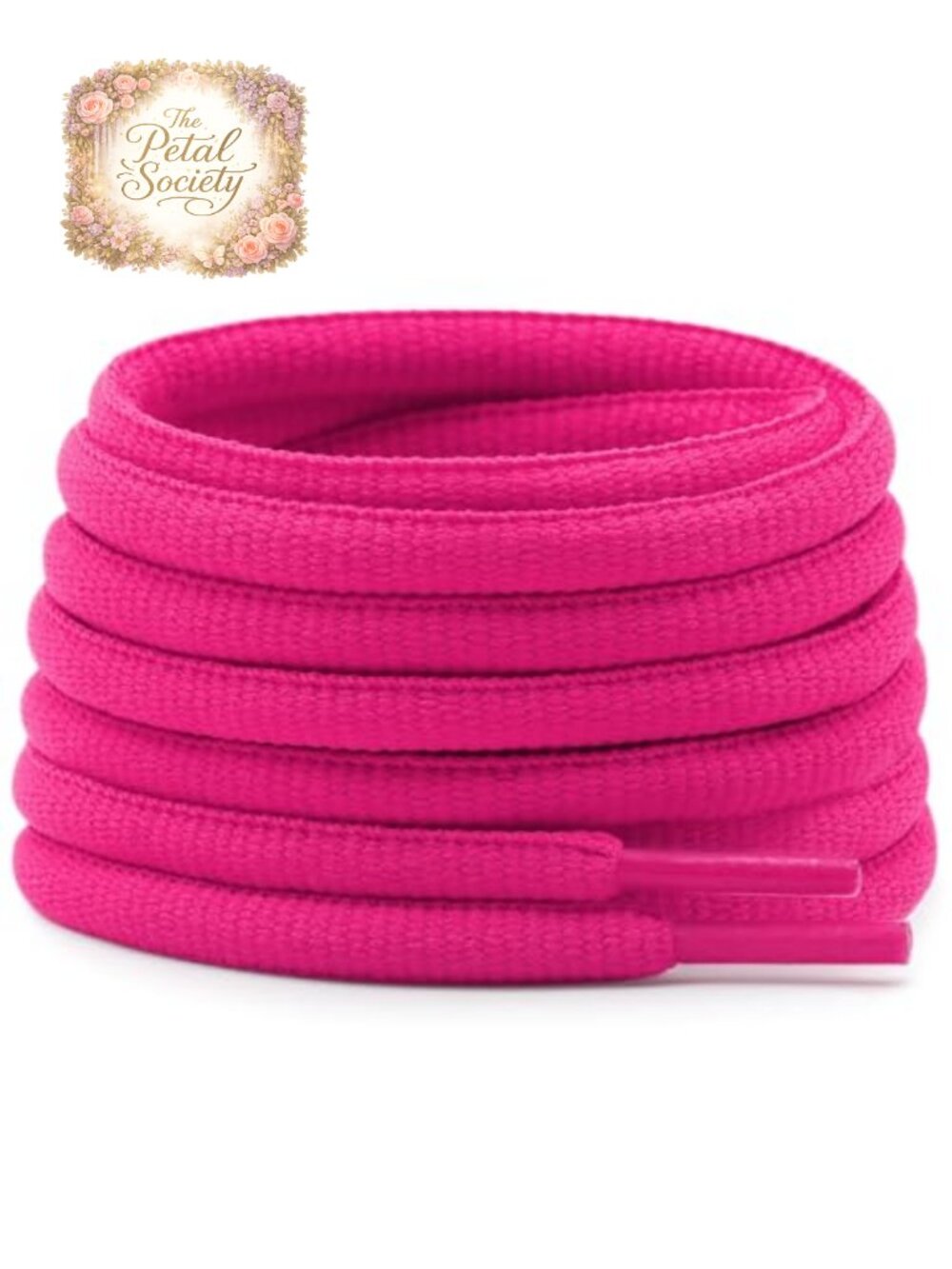 Oval Athletic Shoe Laces 4MM Thick Half Round Shoelaces Polyester Silk 71 Inch